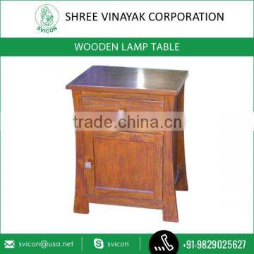 Hot Selling Personalize Stylish Custom Modern Home Lamp Table for Sale