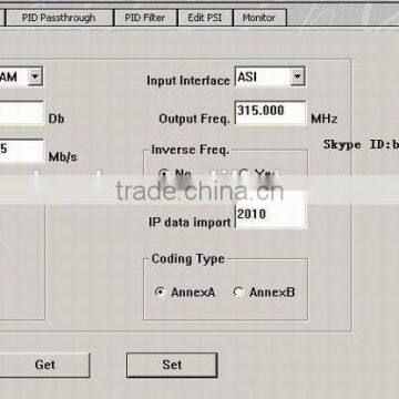 HDMI HD DVB-C Modulator photo-6