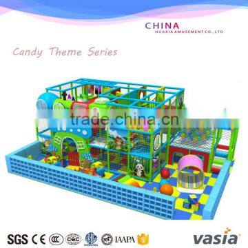 Fantastic plastic playground ,kids indoor playground business plan