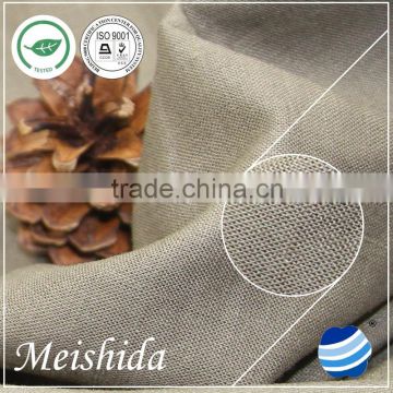 15*15/54*52 cotton linen fabric for wholesale linen suits