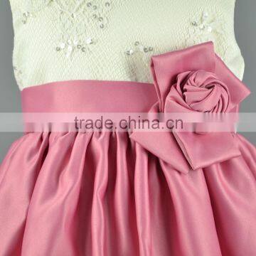 2016 Fancy Indian Traditional Dress Kids Dresses for Girls of 9 Years Old Latest Children Frocks Designs photo-5