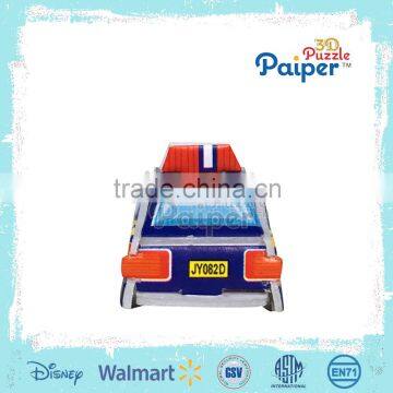 Paper Model Car Mini Toy Car 3d Paper Models Car photo-4