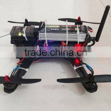 2015 Hot Sale!!!250 ZMR Combo Kit with PFV ESC/Motor/PDB/Frame/Naze32/Prop/FPV