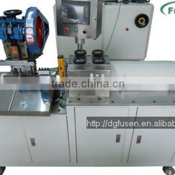 Automatic Calendar Hanger Forming Machine