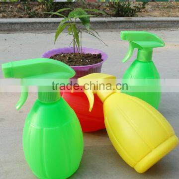 500ml PP trigger plastic bottle for spray