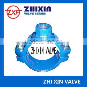 Ductile iron pipe fittings