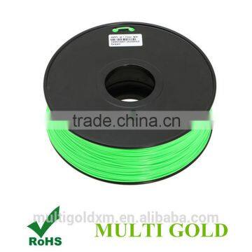 3D Filament 3D Printing pla filament 1.75mm 1kg, 1.75mm ABS PLA Filament For 3D Printer Pen