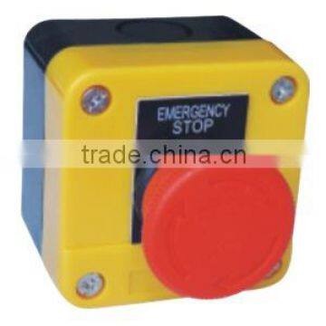 pushbutton control box(push button station, push button switch box)