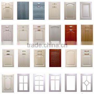 pvc kitchen cabinet doors