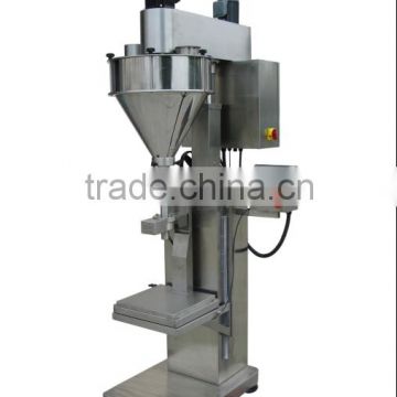 2016 Shanghai TOPS big bag auger filling machine