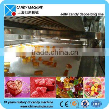 Shanghai small capacity gummy candy machine