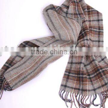 100% wool scarf