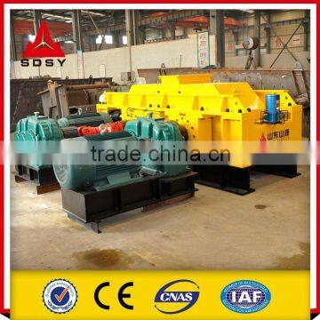 Sulfur Ore Roller Crusher