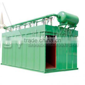 Pulse Industrial Dust Catcher/Bag Dust Catcher In Cement Plant