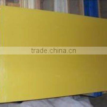 Epoxy Resin Board for CNC Precision Cutting for Oil Transformer photo-2