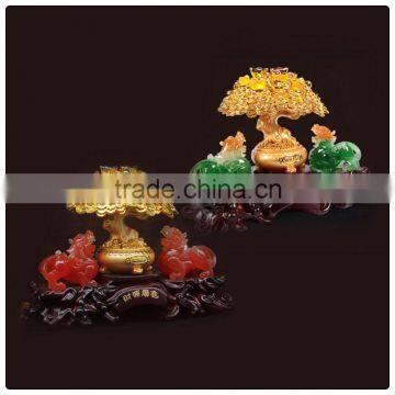 Jade Resin Pi Sou , fengshui pixiu statue hot sales