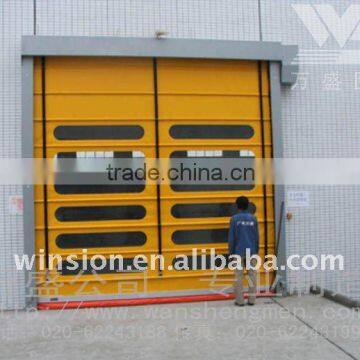 made in China accordion folding door