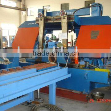 PIPE CUTTING MACHINE;HIGHLY EFFICIENT PIPE CUTTING BAND SAW MACHINE;PIPE CUTTING MACHINE;PIPE CUTTING BAND SAW MACHINE;CUTTING