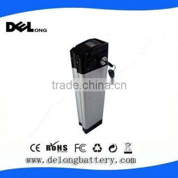 Shenzhen battery manufacturer for 36V electric bicycle lithium battery