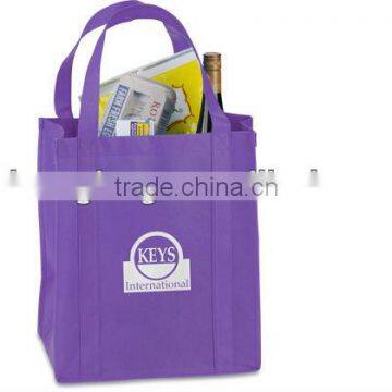 Wholesale Cheap Canvas Foldable Shopping Bag