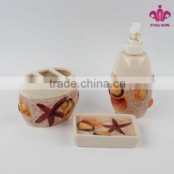 factory directly cheap price ceramic bathroom accessories