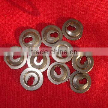 Gasoline valve spring retainer 20Cr