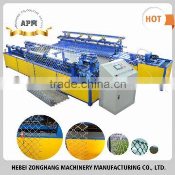Factory Supply Diamond Wire Mesh Fence Machine From Anping Shenghua China Manufacturer photo-3