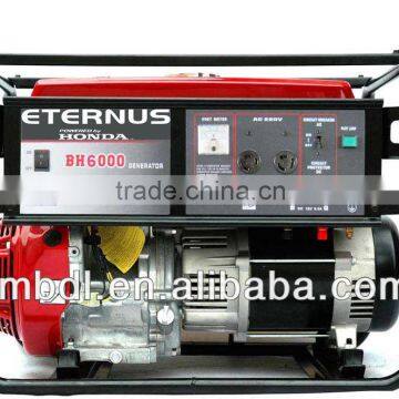 4kVA Gasoline Generator powered by HONDA