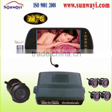 waterproof car reversing camera