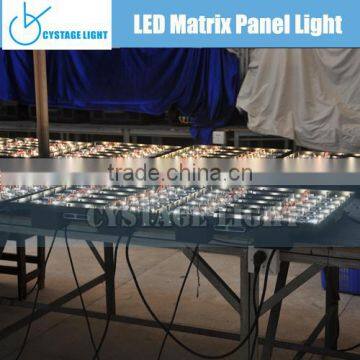 Top Quality Wonderful 49x3W White LED Matrix Light