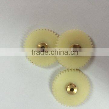 Plastic Toy Gears Rack and Pinion Gears