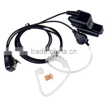 walkie talkie Earpiece PTT MIC Headset for Motorola HT1000 XTS5000 XTS2500 GP900