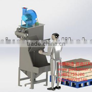 ZFS Negative Pressure Powder Conveyor System                        
                                                Quality Choice