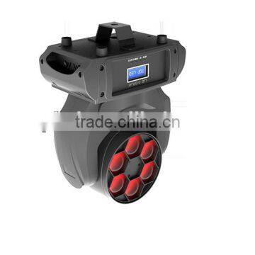 Led zoom moving head light