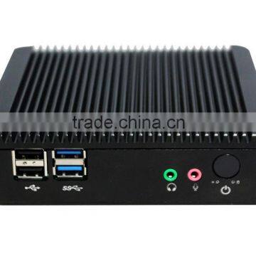 Wholesale Mini PC Dual NIC Quad Core Celeron J1900 Mini PC 2 LAN Port With WiFi&Bluetoth 3.0 USB 3.0 photo-5