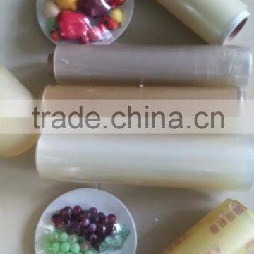 industrial PVC cling film
