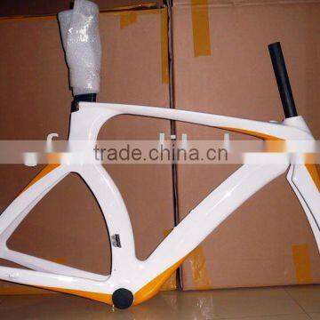 bicycle frameset&bicycle parts&full carbon time trial frame&fork