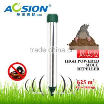 Shenzhen aluminium tube rat repellent for outdoor playground