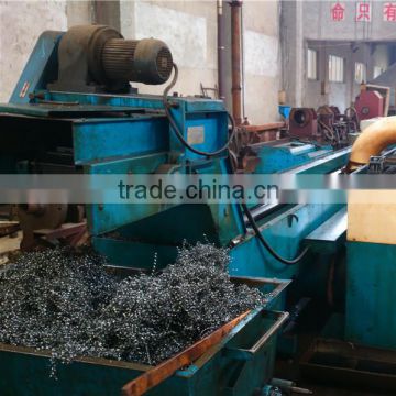 hot sale reasonable price metal burnishing machine