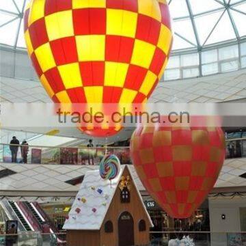 QH-B-7-inflatable advertising balloon for festival and shopping place