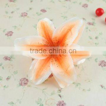 Wholesale calla lily flower heads artificial flower head