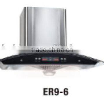 ER9-6 honey importers in dubai kitchen hood hanging parts of kitchen chimney