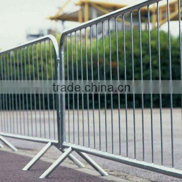 10 years factory of crowd control retractable barrier