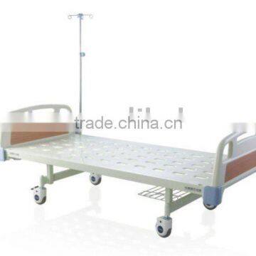 Flat Hospital Bed