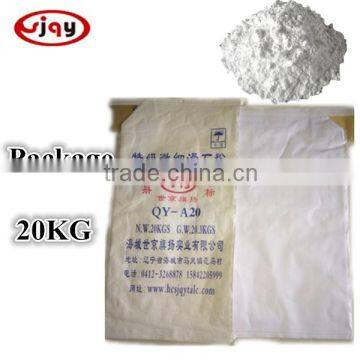 talc lumps powder for paint products made in china