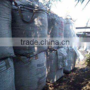 Top Full Open Top Option (Filling) and Flat Bottom Bottom Option (Discharge) FIBC BAG