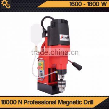 Professional Eletric Magnetic Drill 1800W