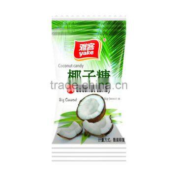 coconut hard candy
