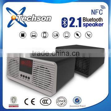 Shenzhen Factory SOMHO/OEM Loud Sound Portable Best Bluetooth Speaker Box photo-4