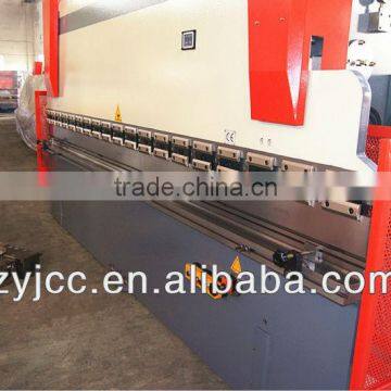 WC67Y-63/2500 Hydraulic sheet metal press brake